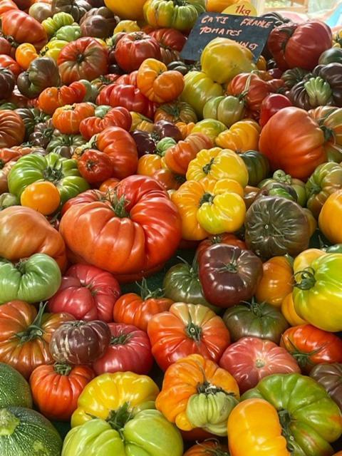 Pomérols13 Rue Du Tour D'Enceinte别墅 外观 照片