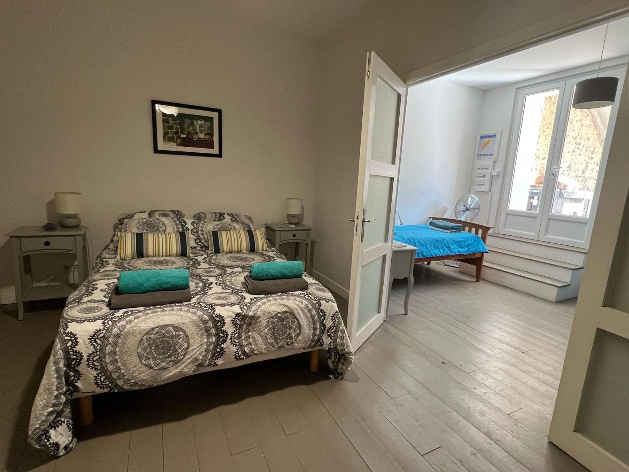 Pomérols13 Rue Du Tour D'Enceinte别墅 外观 照片