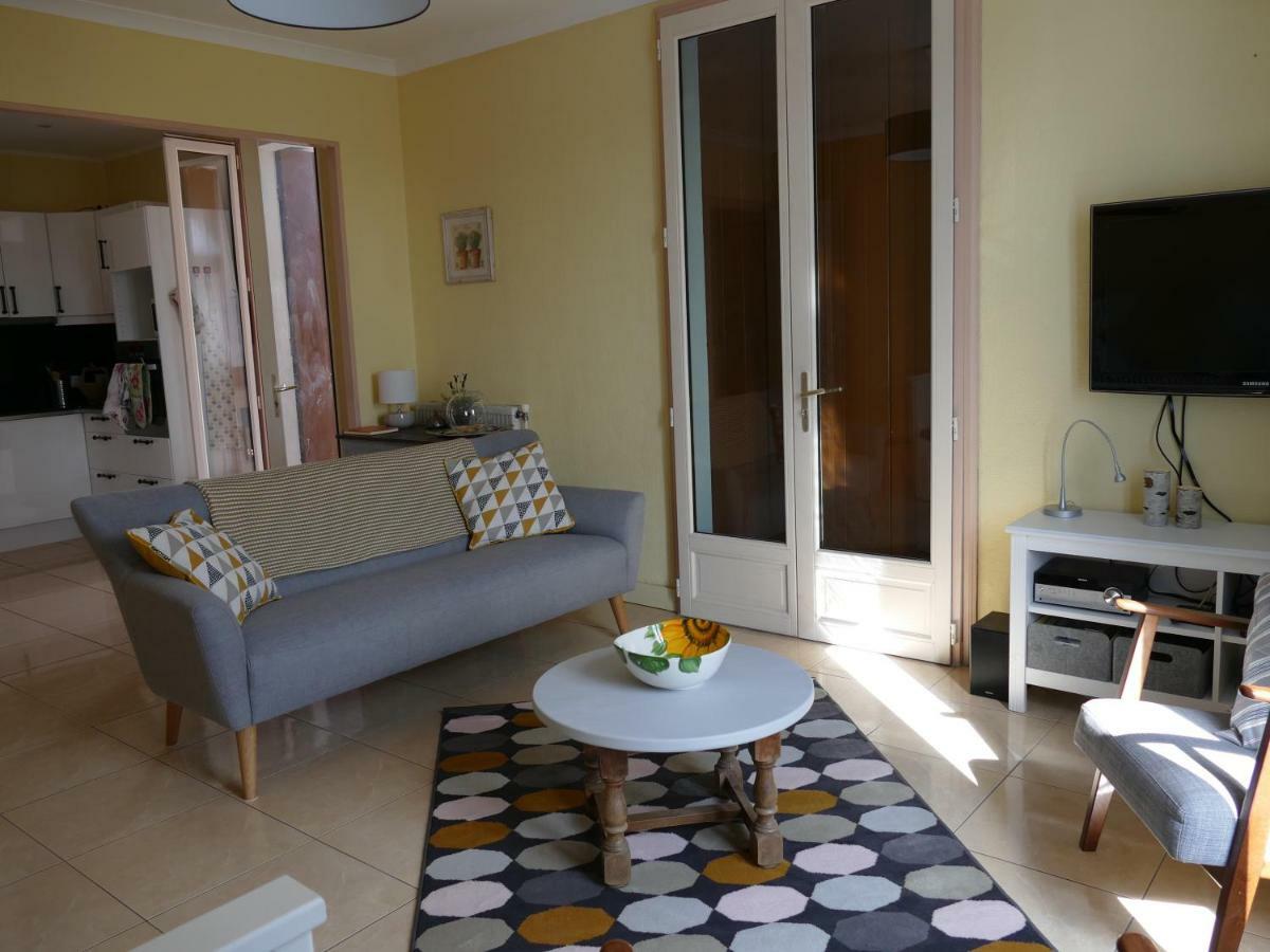 Pomérols13 Rue Du Tour D'Enceinte别墅 外观 照片
